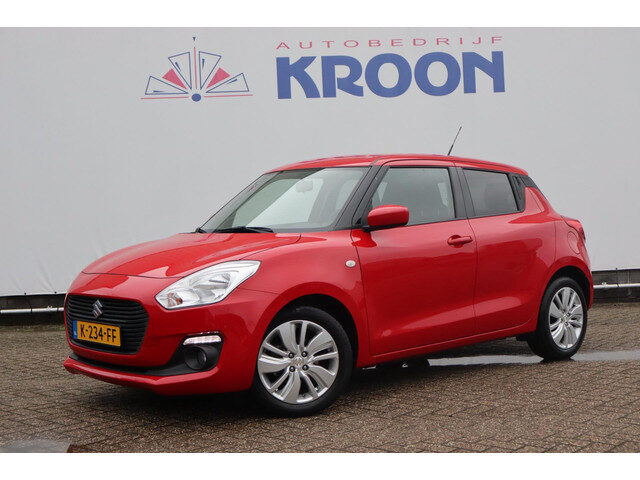 Suzuki Swift 1.2 Select Smart Hybrid|carplay|Camera|