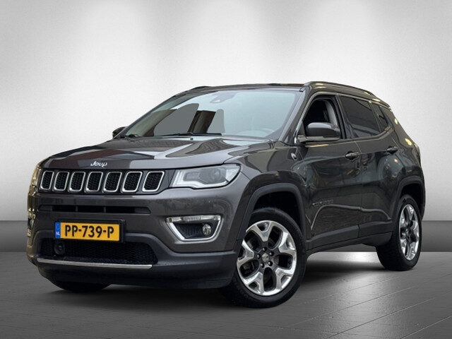 Jeep Compass 1.4 M.Air Limited 4x4 | Navi | Beats | Cruise