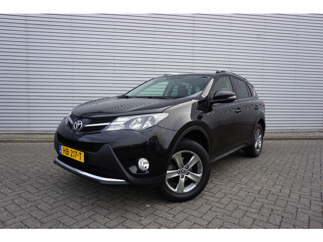 Toyota RAV4 2.0 Dynamic 4WD