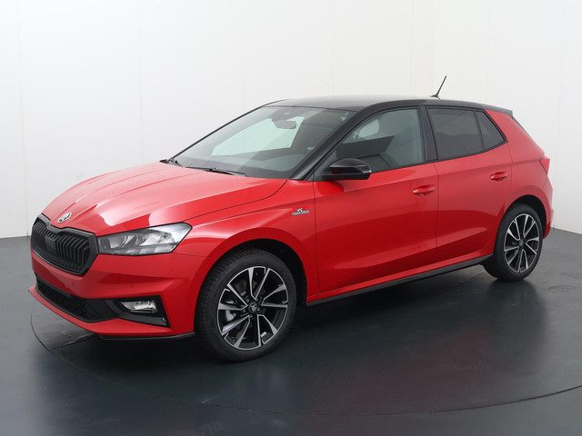 Škoda Fabia Monte Carlo 1.0 TSI 115 PK DSG