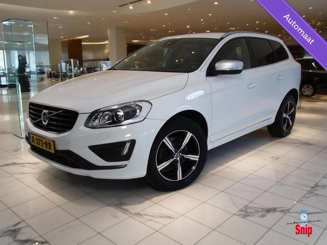 Volvo XC60 2.0 T5 R-Design Automaat.