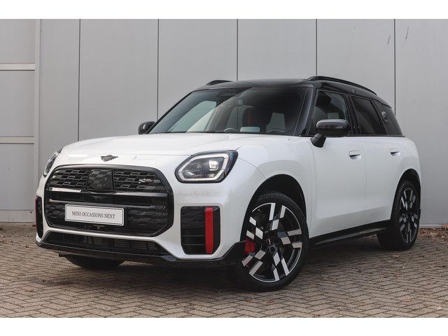 MINI Countryman JCW ALL4 Automaat