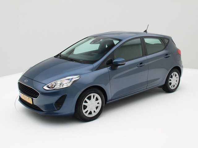 Ford Fiesta 1.0 EcoBoost Connected Automaat / Origineel NL