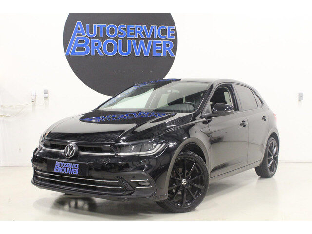 Volkswagen Polo 1.0 TSI DSG Navigatie