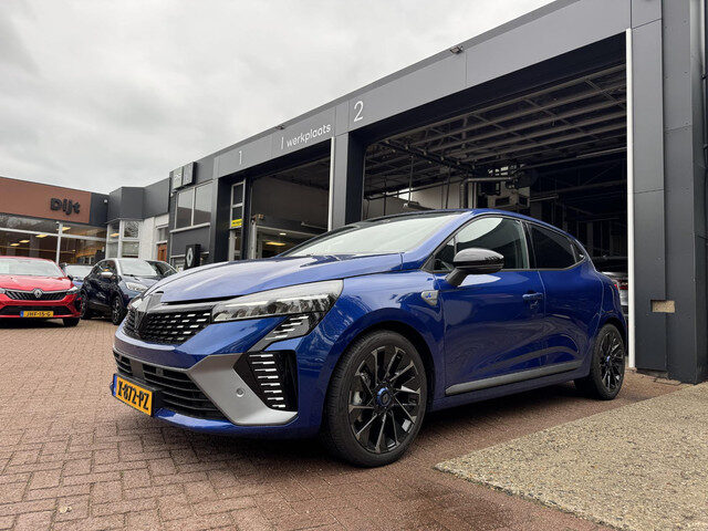 Renault Clio 1.6 E-Tech 145 esprit Alpine+Pack Winter+Bose!!