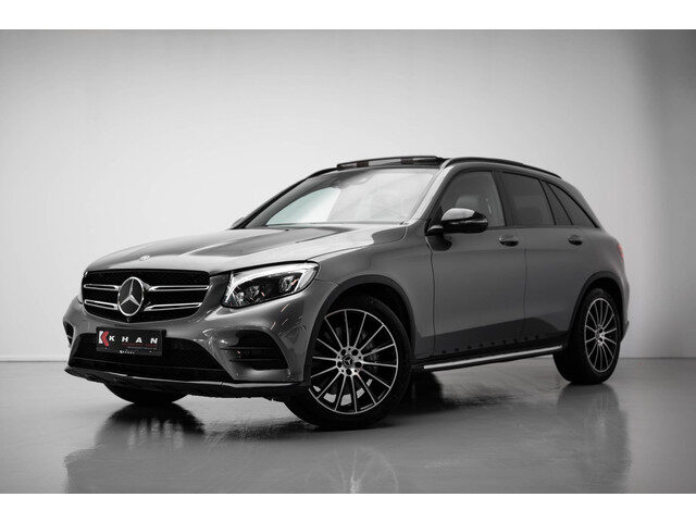 Mercedes-Benz GLC 350 d 4MATIC Premium