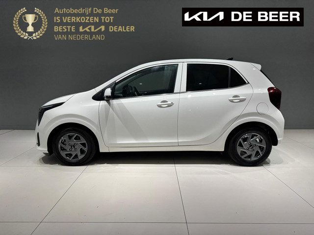 Kia Picanto 1.0 DPi 63pk 4-zits DynamicPlusLine