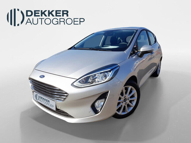 Ford Fiesta 1.0 EcoBoost Titanium