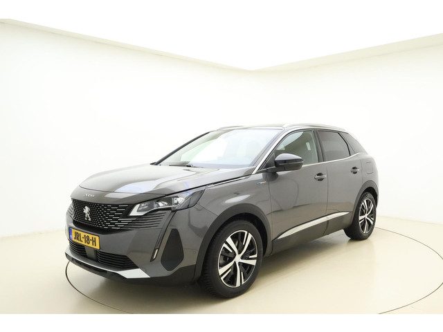 Peugeot 3008 1.6 HYbrid4 300pk GT