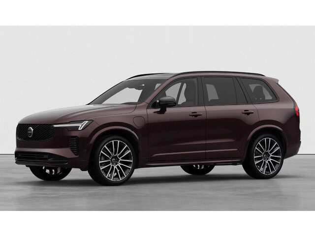 Volvo XC90 T8 455PK Automaat Plug-in Hybrid AWD Ultra Dark