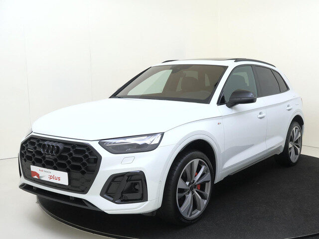 Audi Q5 55 TFSI e S edition Competition