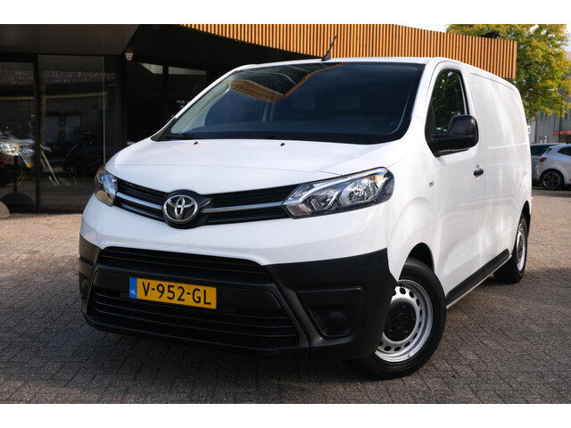 Toyota ProAce Worker 1.6 D-4D Cool Comfort EXCL.BTW 3-Zits Automaat Airco Cruise