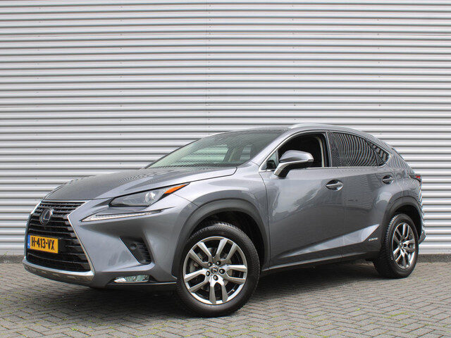 Lexus NX 300h AWD Sport Edition