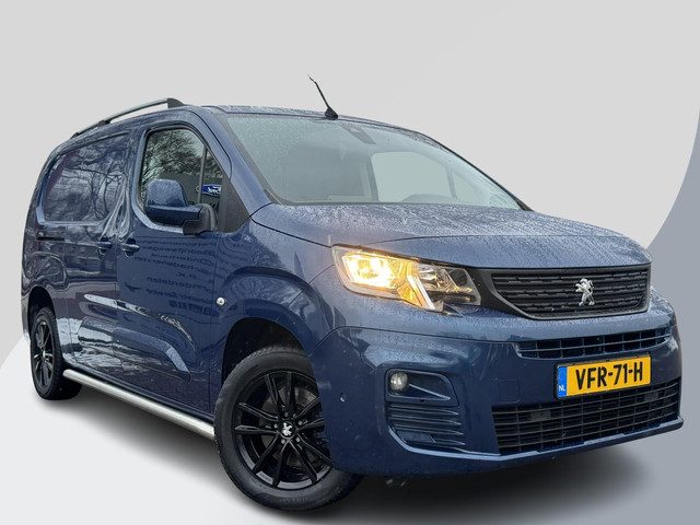 Peugeot Partner 1.5 BlueHDI Asphalt Long