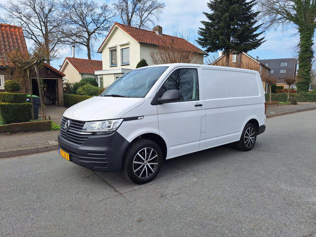 Volkswagen Transporter T6.1 2.0 TDI 150PK 4Motion|DSG