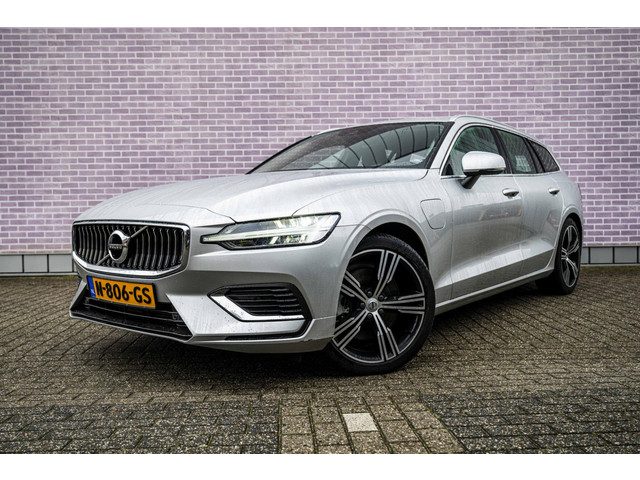 Volvo V60 2.0 T6 Recharge AWD Inscription Expression