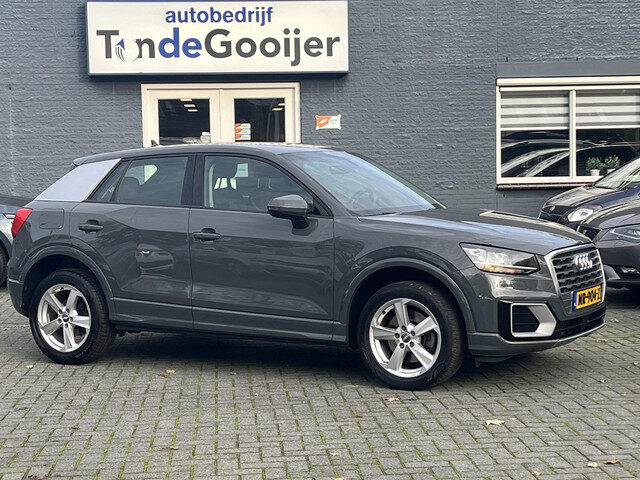Audi Q2 1.0 TFSi Sport Pro Line