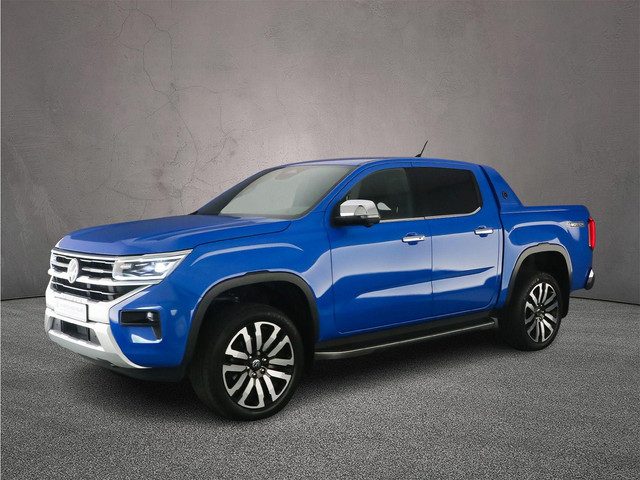 Volkswagen Amarok 3.0 TDI 241pk V6 4Motion Aventura