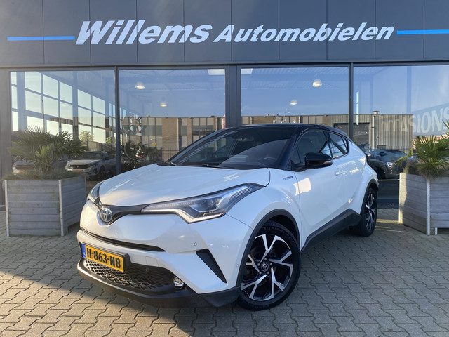 Toyota C-HR 1.8 Hybrid Bi-Tone