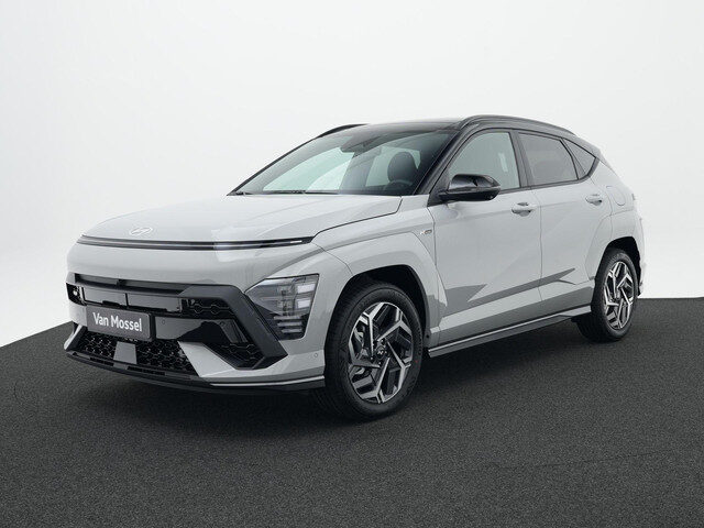 Hyundai Kona 1.6 GDI HEV N Line Sky