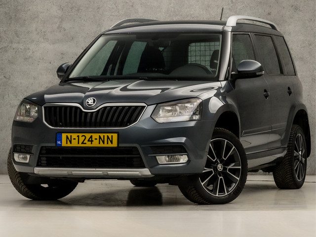 Škoda Yeti Outdoor 1.2 TSI Sport