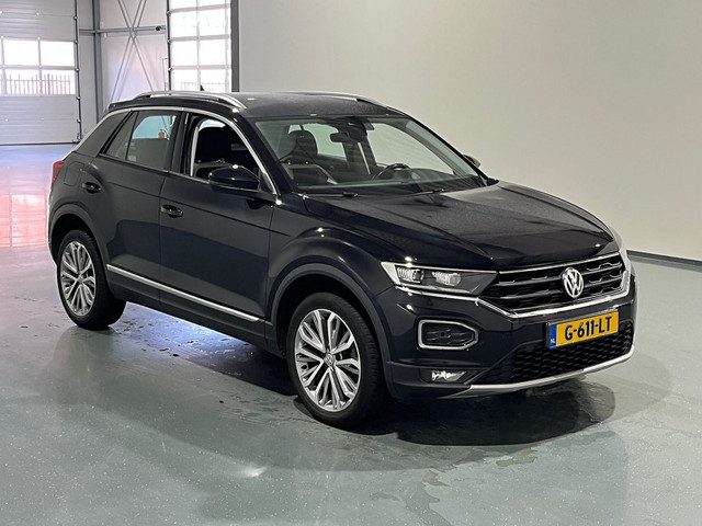 Volkswagen T-Roc 1.0 TSI Sport Xenon Virtual cockpit Navi 18inch Bj:2019