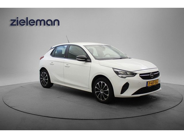 Opel Corsa Edition 50 kWh 3 Fase - Carplay, Navi, Cruise, Clima, SOH 90,7%