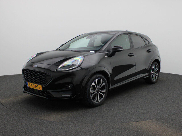 Ford Puma 1.0 EcoBoost Hybrid ST-Line