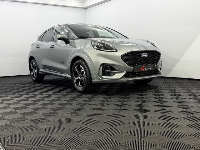 Ford Puma 1.0 EcoBoost Hybrid ST-Line
