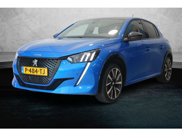 Peugeot 208 1.2 130 pk GT-Line | Navigatie | Panoramadak | Camera | Adaptief Cruise Control