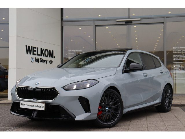 BMW 1 Serie 120 High Executive M Sport Automaat