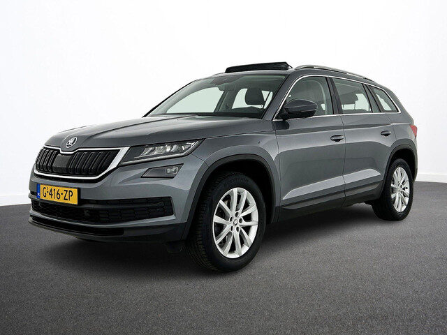 Škoda Kodiaq 1.5 TSI DSG Aut. Limited Edition 7Pers