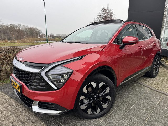 Kia Sportage 1.6 T-GDi Plug-in Hybrid AWD DynamicPlusLine