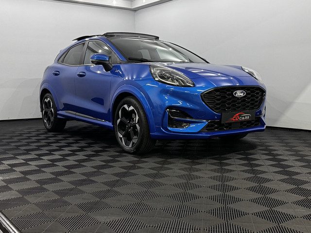 Ford Puma 1.0 EcoBoost Hybrid ST-Line X 155PK