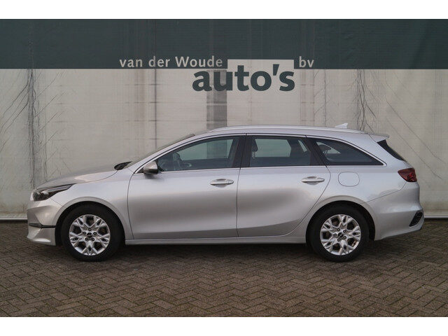 Kia Ceed Sportswagon SW 1.0 T-GDi DynamicLine -NAVI-ECC-CAM-TREKHAAK-