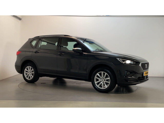 Seat Tarraco 1.5 TSI 150pk DSG Style Virtual Cockpit Navigatie Camera Stoelverwarming