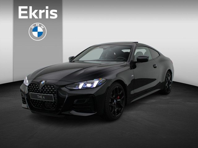 BMW 4 Serie 430i xDrive Coupé