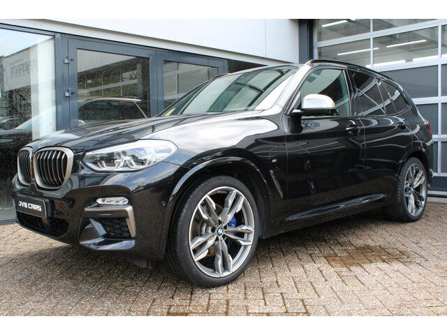 BMW X3 M40i xDrive High Executive