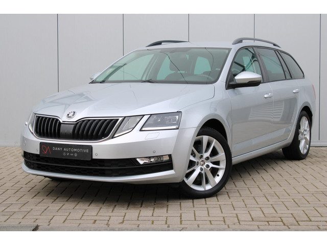 Škoda Octavia Combi 1.8 TSI DSG Clever CARPLAY I CRUISE I CAMERA I LED I CLIMA I STOELVERW. I