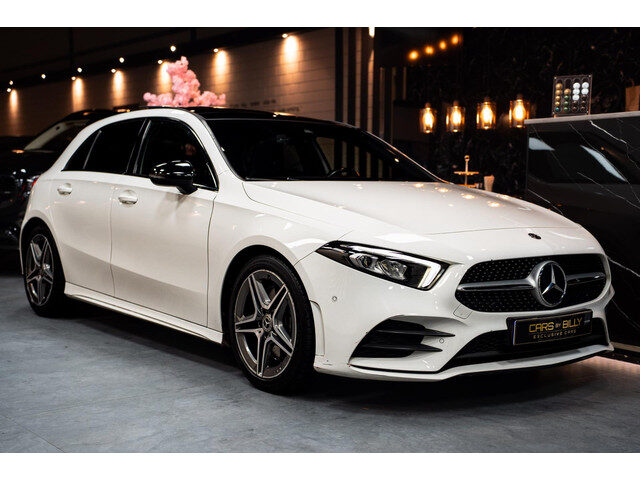 Mercedes-Benz A-Klasse A250 AMG LINE|PANO|AUT|SFEER