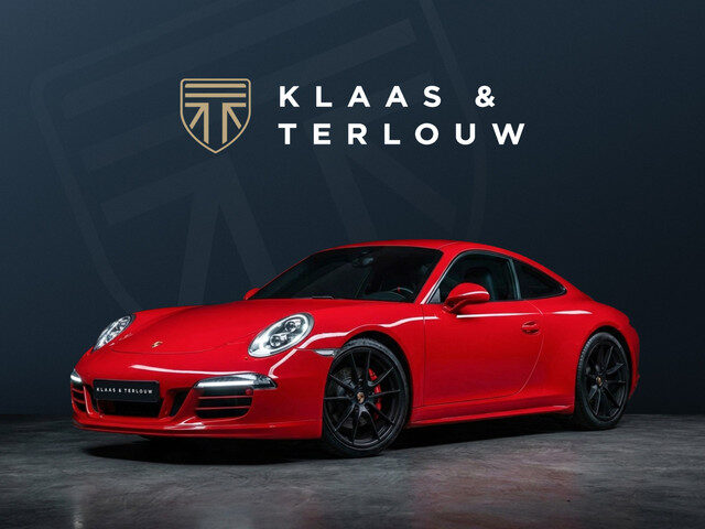 Porsche 911 3.8 Carrera GTS