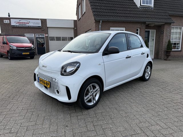 Smart Forfour EQ 18 kWh