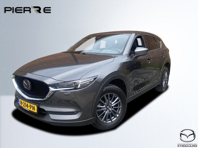 Mazda CX-5 2.0 SkyActiv-G 165 Signature | AUTOMAAT | LEDER | BOSE | CLIMA