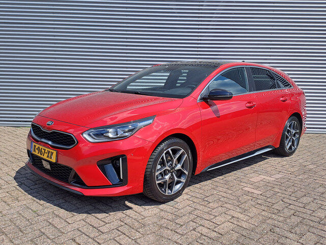 Kia ProCeed 1.0 T-GDI GT-Line