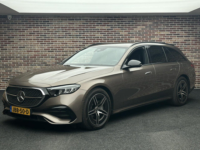 Mercedes-Benz E-Klasse Estate 300 e AMG Line