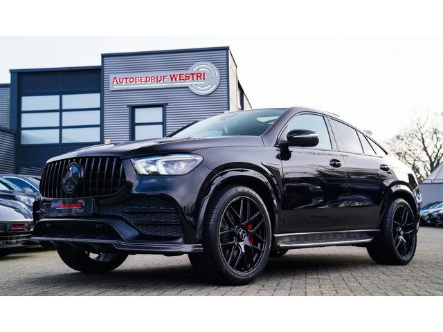 Mercedes-Benz GLE Coupé 350 e 4MATIC | Carbon Pakket | Pano | Burmester