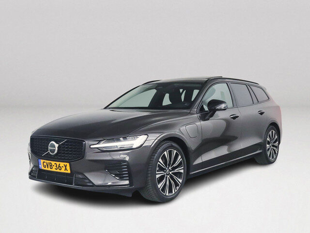 Volvo V60 T6 Aut. Plug-in hybrid AWD Ultra Dark | Panoramadak | Harman Kardon | Head- up display | P