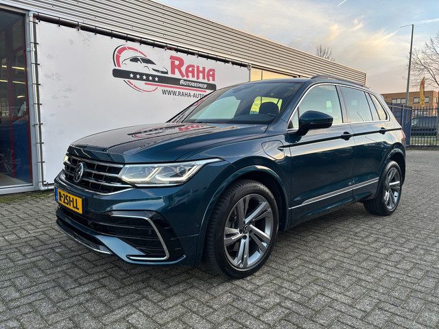 Volkswagen Tiguan 1.4 TSI eHybrid R-Line