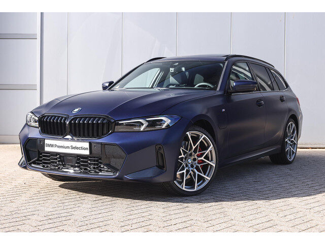 BMW 3 Serie touring 330e High Executive M Sport Automaat