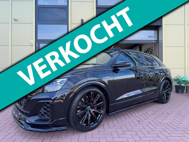 Audi Q8 55 TFSI e QUATTRO PRO LINE S COMETITION|SOFTC|Vol